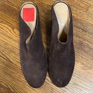 Bettye studded mule. Never worn